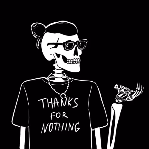 Skeletongue #654
