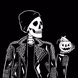 Skeletongue #9424