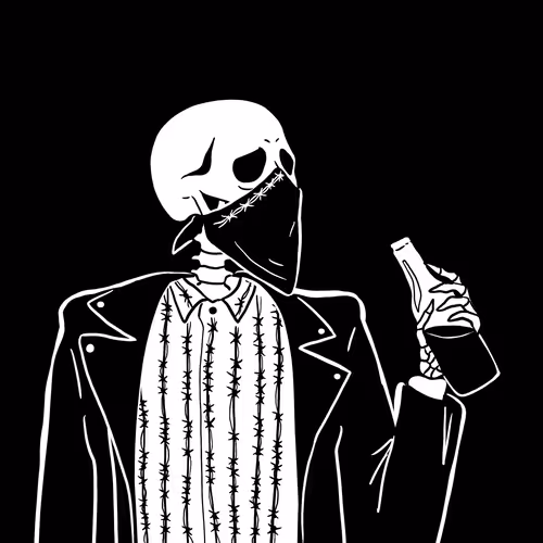 Skeletongues