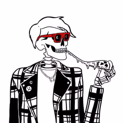Skeletongue #232