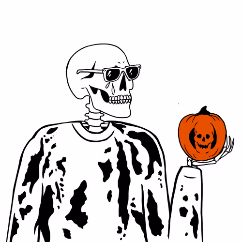 Skeletongue #3743