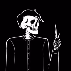 Skeletongue #6247