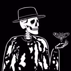 Skeletongue #9439