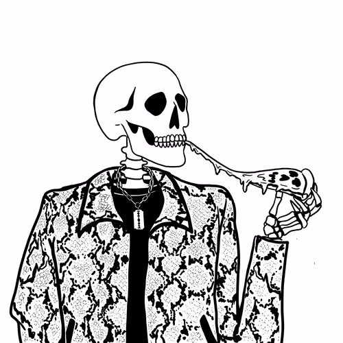 Skeletongues