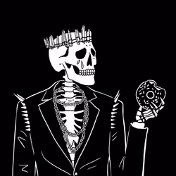 Skeletongue #2695