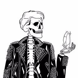 Skeletongue #6837