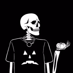 Skeletongue #8801
