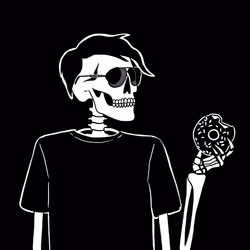 Skeletongue #2547