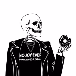 Skeletongue #4698