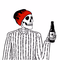 Skeletongue #5021