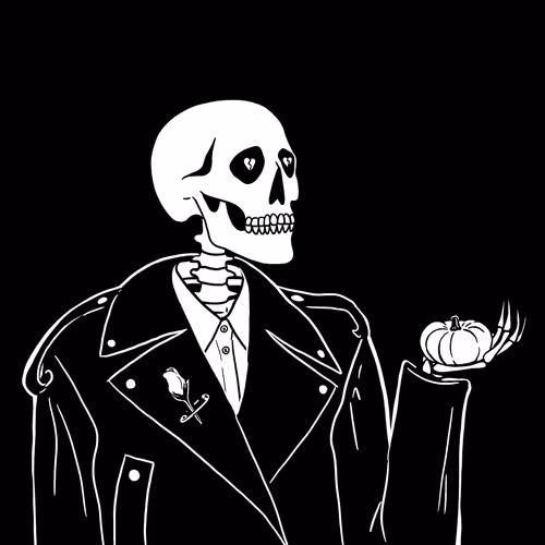 Skeletongue #171