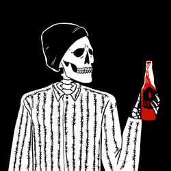Skeletongue #7567