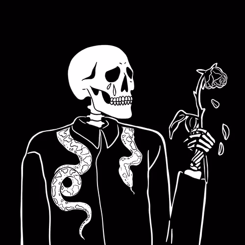 Skeletongue #8437
