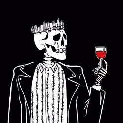 Skeletongue #6182