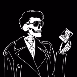 Skeletongue #2932