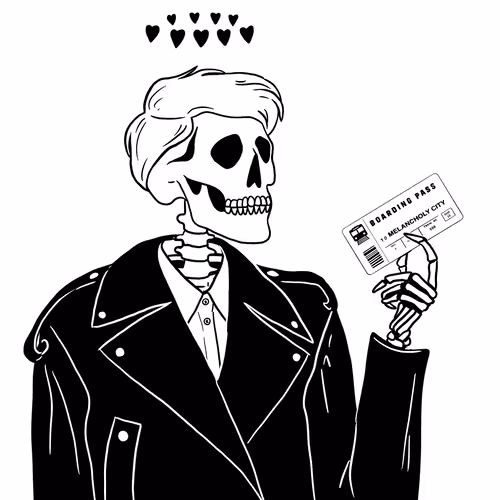Skeletongues