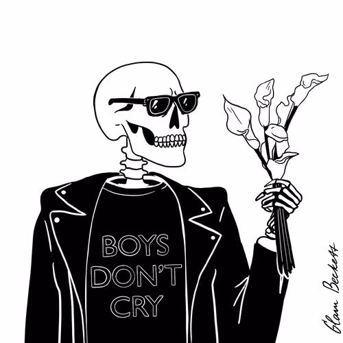 Skeletongue #8587
