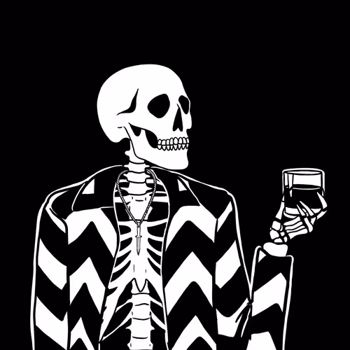 Skeletongue #8789