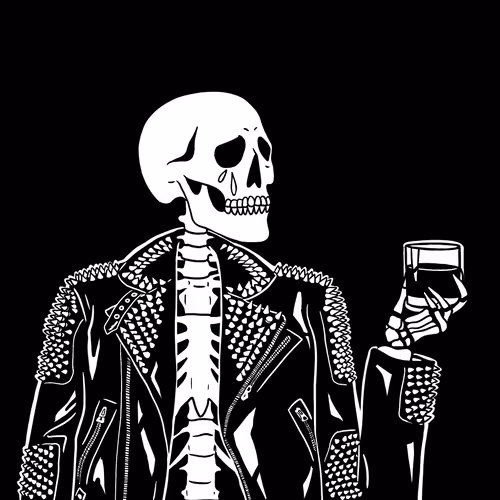 Skeletongues