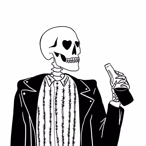 Skeletongue #355