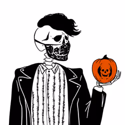 Skeletongue #8803