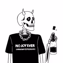 Skeletongue #5880