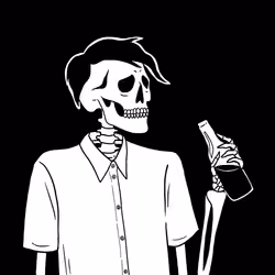 Skeletongue #778