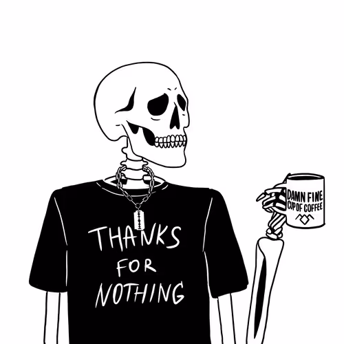 Skeletongue #2593