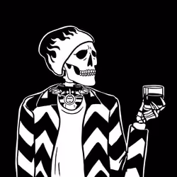 Skeletongue #3336