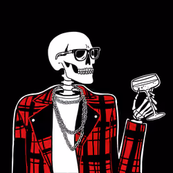 Skeletongue #9660