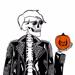 Skeletongue #2306