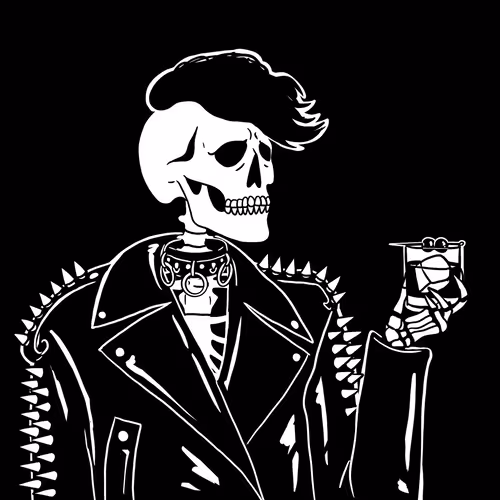 Skeletongues