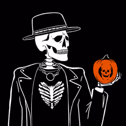 Skeletongue #1460