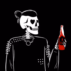 Skeletongue #5048