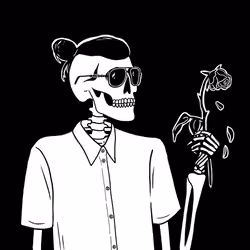 Skeletongue #1916