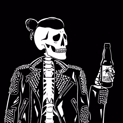 Skeletongue #1010