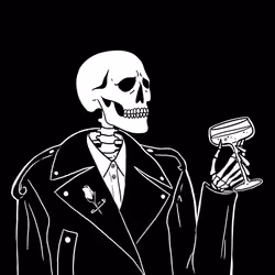 Skeletongue #4837