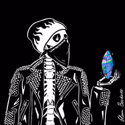 Skeletongue #3269