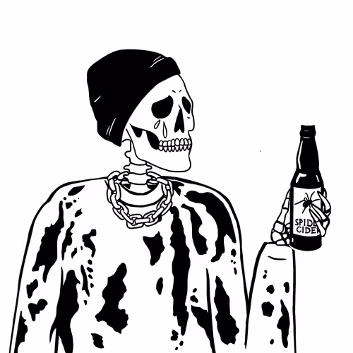 Skeletongue #3252