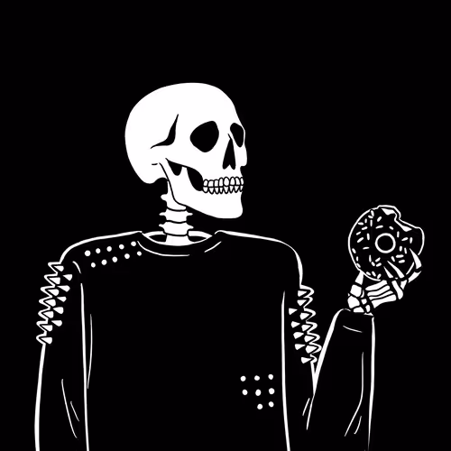 Skeletongues