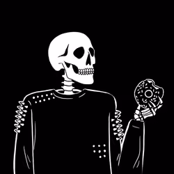 Skeletongue #7524