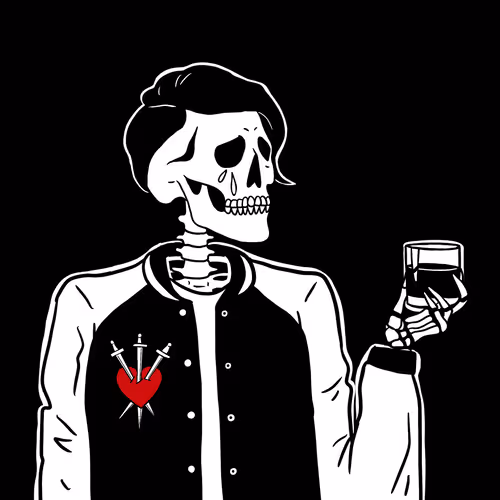 Skeletongue #8664