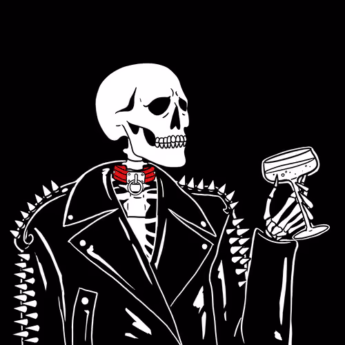 Skeletongue #7522