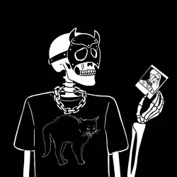 Skeletongue #9672