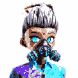 Project Pixelate Selection #1
