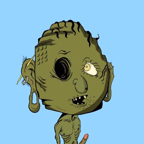 weird creature #144