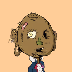 weird creature #250
