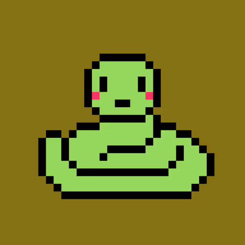 Pixel Snakes