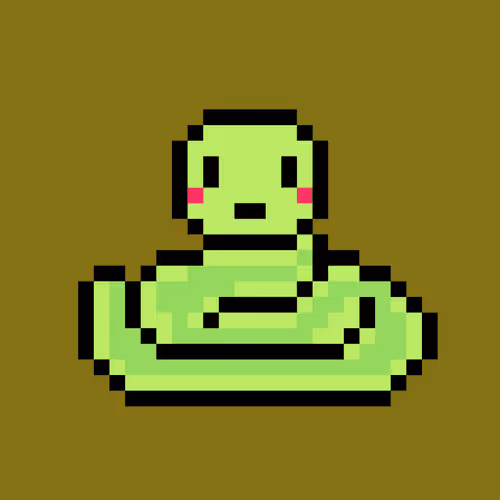 Pixel Snakes