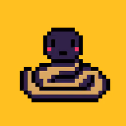 Pixel Snakes